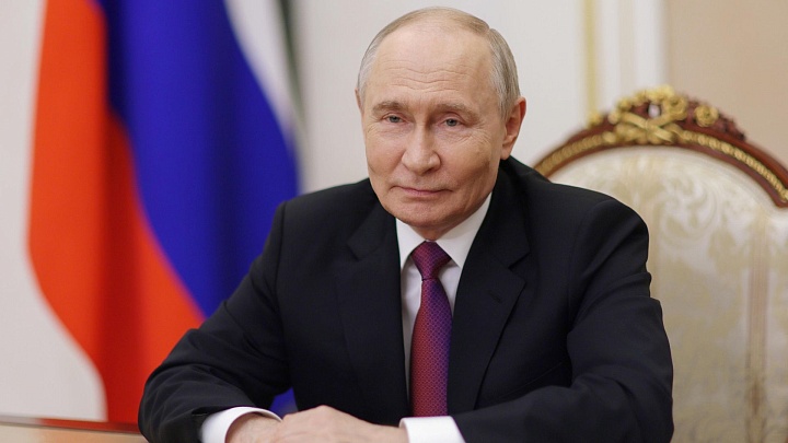 Путин выдвинул Иванаева на пост командующего группировкой "Центр"