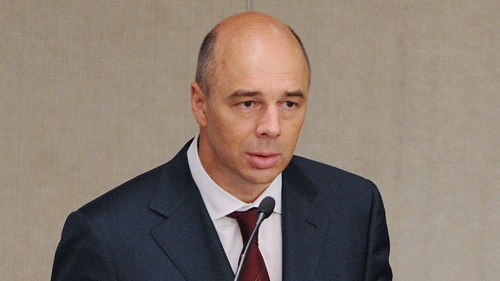 Силуанов рассказал о бюджетной помощи регионам