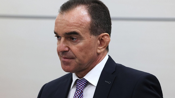 Губернатор Кубани призвал защитить виноградопригодные земли