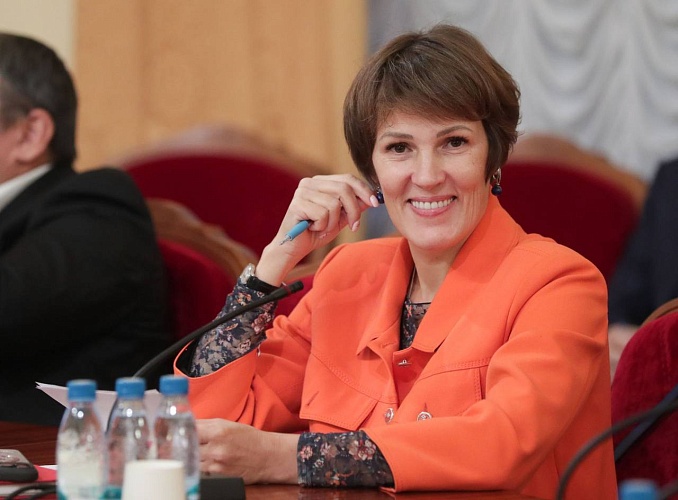 Ирина Филатова: Новый законопроект о иноагентах важен для сохранения суверенитета страны