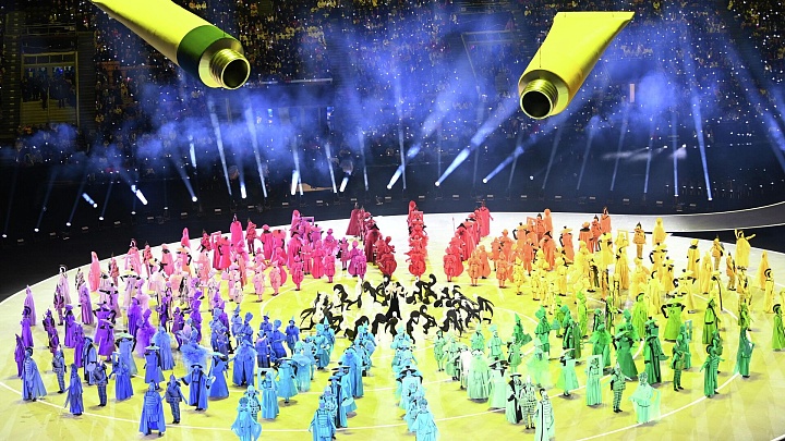 Зрители назвали церемонию открытия Олимпиады в Италии достойной