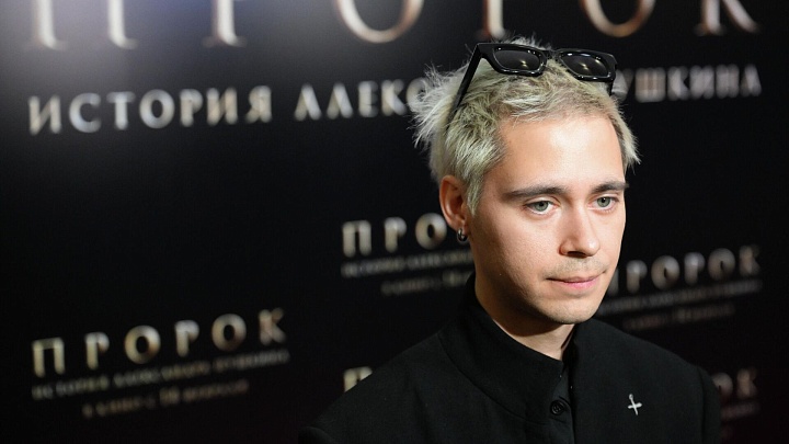 Феликс Умаров получил премию "Золотой орел" как лучший режиссер