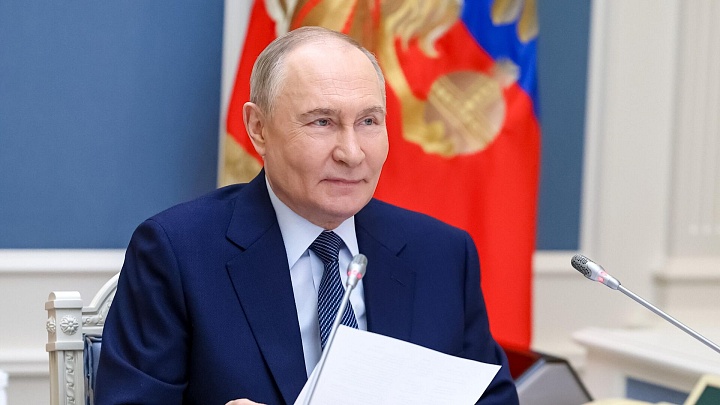 Путин рассказал об общении со старцами РПЦ Иоанном и Илией