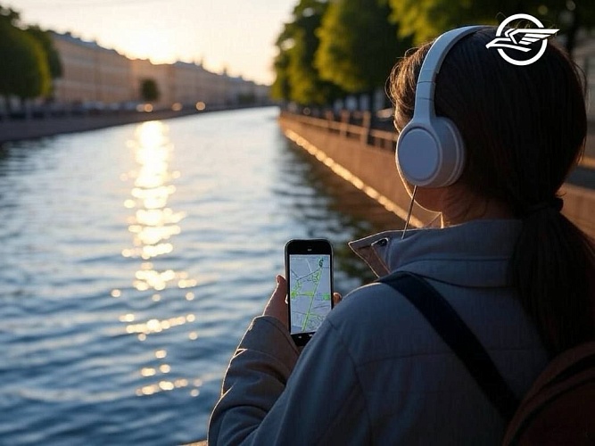 Прогулки по Петербургу с учетом ваших вкусов: новый сервис от АО «Навигатор»