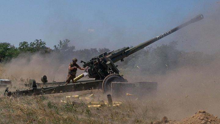 Военнослужащие из группировки "Юг" ликвидировали три временных опорных пункта ВСУ в ДНР