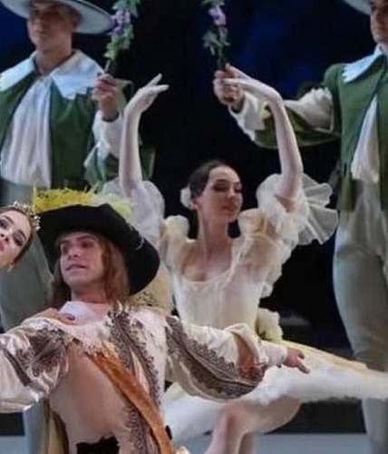 «Сцена без поката»: Дарина Мосеева о сложностях и восторгах гастролей Большого театра в Китае