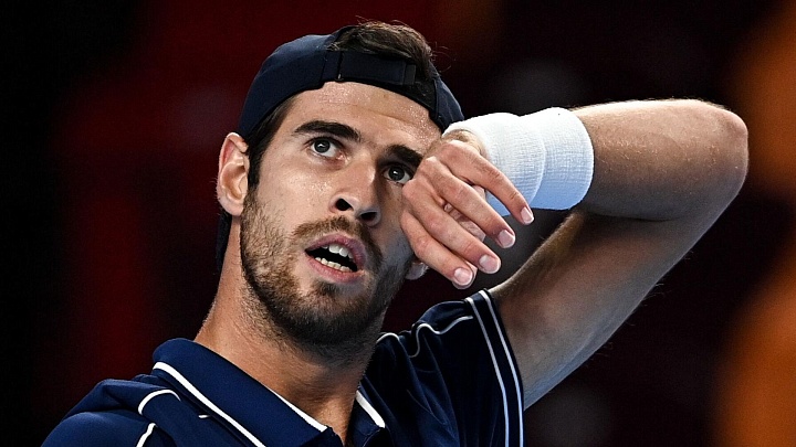 Хачанов вышел в третий круг Australian Open