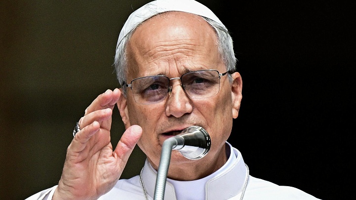 Папа римский осудил использование голода как оружия в конфликтах