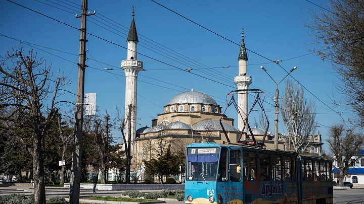 ДУМ Крыма выдворило сектантов из мечети, которую посещали русские цари