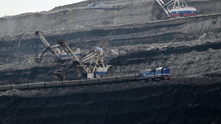 Путин обратил внимание Пушилина на вопросы угольной отрасли