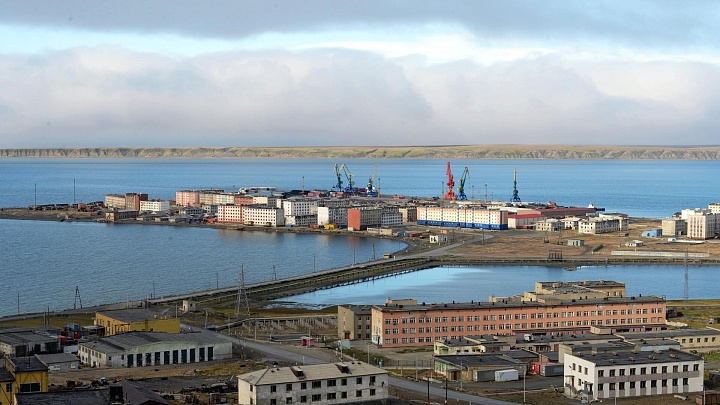 На Чукотку доставят 154 тысячи тонн нефтепродуктов