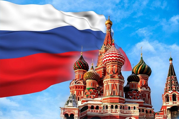 С Днём народного единства! Восстановление суверенитета — наша общая цель!