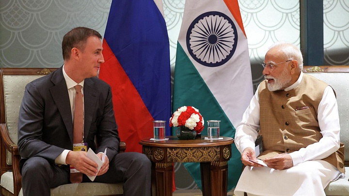 Патрушев рассказал о стратегическом партнерстве России и Индии