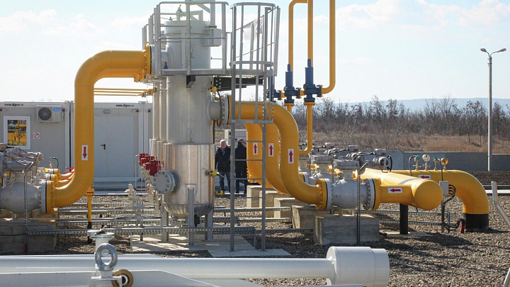 Молдавская компания Energocom начала закупать газ для Приднестровья