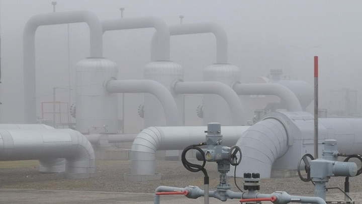 Россия и Алжир сильнее всех увеличили долю в поставках газа в ЕС