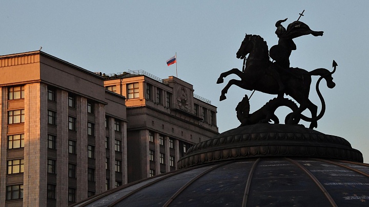 В ГД не поддержали идею закона о равном доступе к маркетплейсам