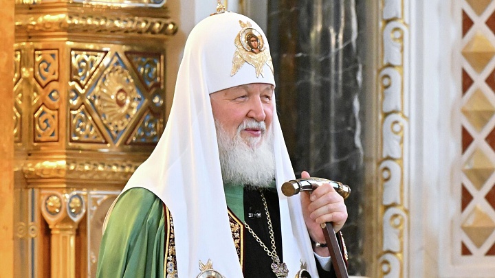Патриарх Кирилл рассказал, в чем проявляется патриотизм священников