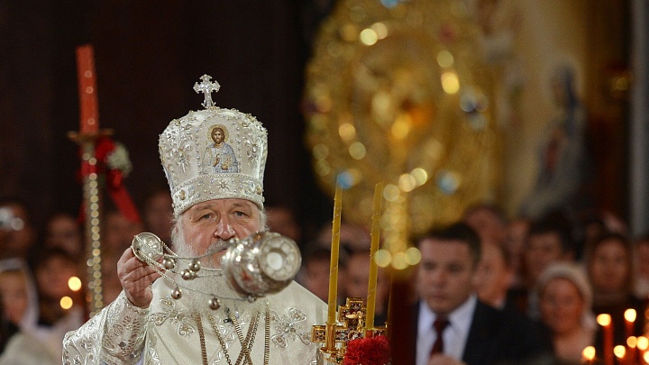 Патриарх Кирилл рассказал о миссионерской работе РПЦ в Африке