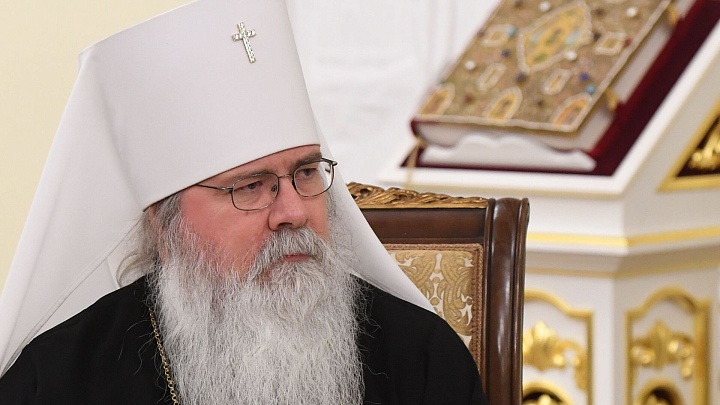 Глава ПЦА рассказал, что в США почитают святителя Тихона