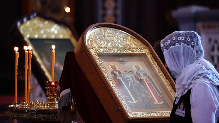 В "Другой Украине" назвали Крещение Руси объединяющим праздником