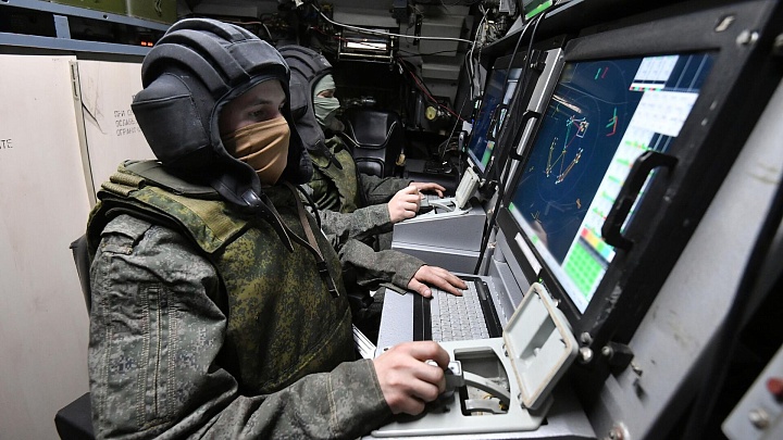 В Омской области введён режим беспилотной опасности