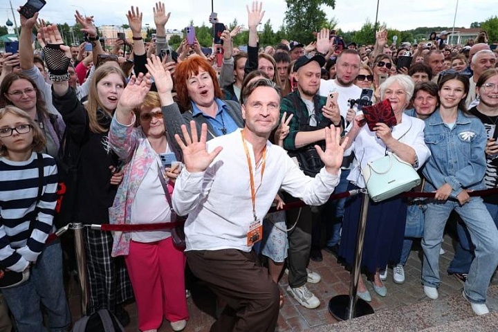 Ярославль стал семейной киностолицей мира столицей мира: семейный кинофестиваль собрал более 15 тысяч зрителей из 43 стран